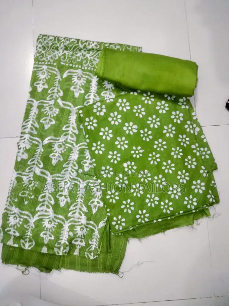 Premium Batik Three-Piece
