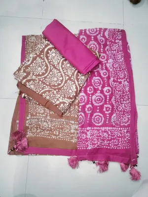 Premium Batik Three-Piece