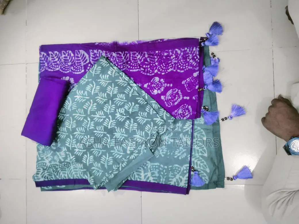 Premium Batik Three-Piece