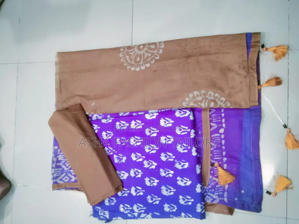 Premium Batik Three-Piece