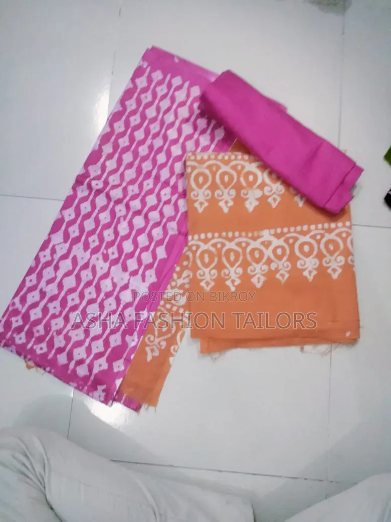 Premium Batik Three-Piece