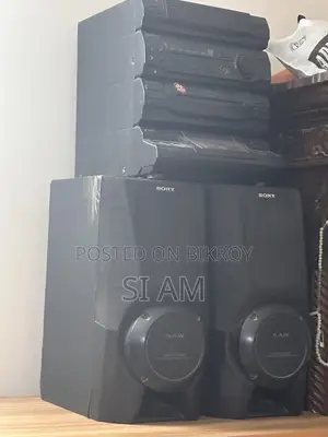 Sound Box for Sale