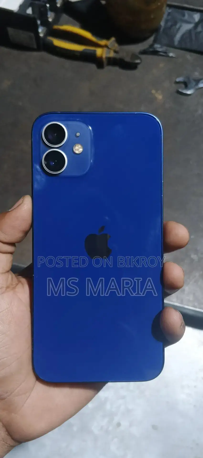 Apple iPhone 12 128 GB Blue