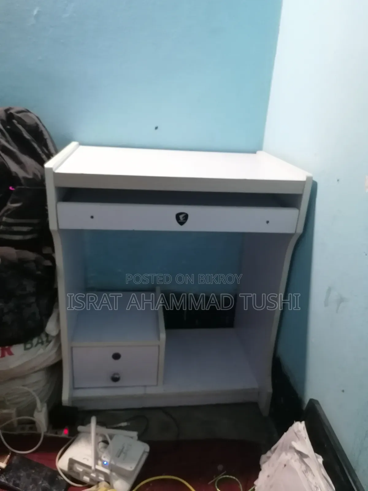Small Computer Table Urgent Sell