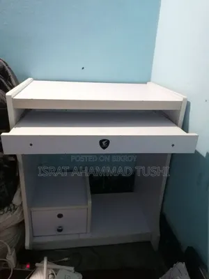 Small Computer Table Urgent Sell