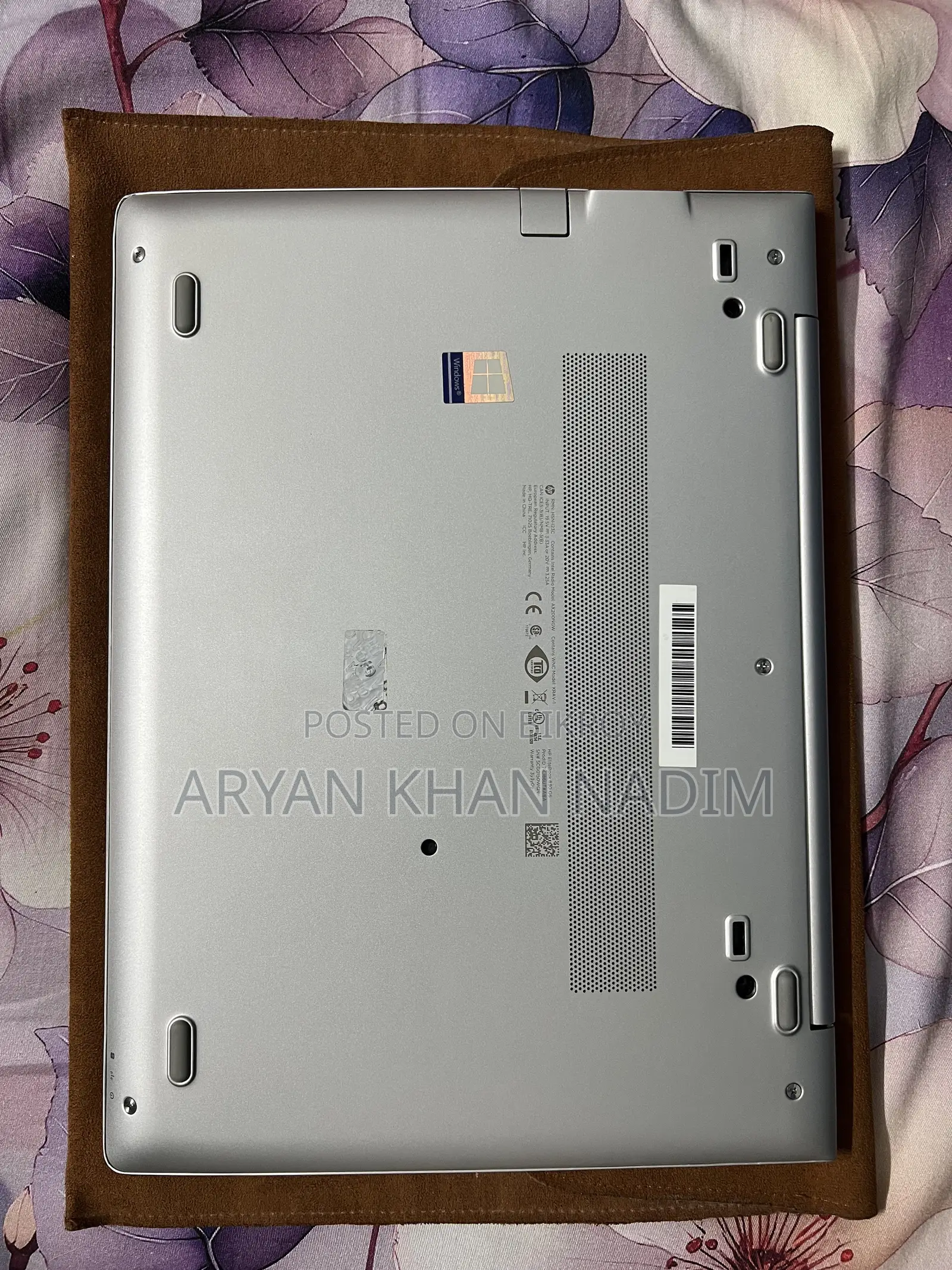 Laptop HP EliteBook 830 G6 8GB Intel Core I5 SSD 500GB