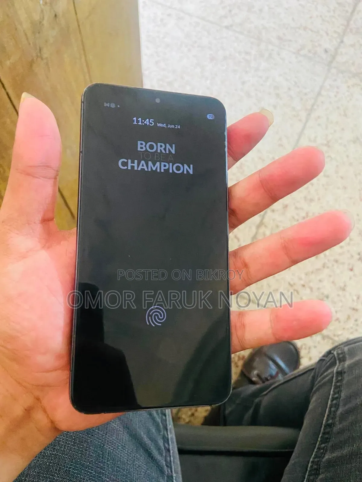 Samsung Galaxy S22 5G 128 GB Black