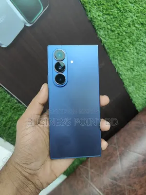 Samsung Galaxy Z Fold7 256 GB Blue