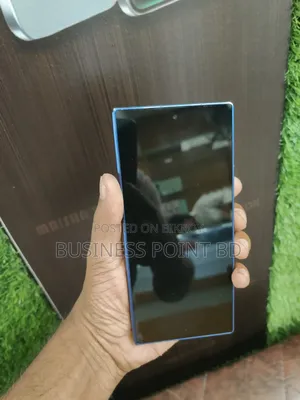 Samsung Galaxy Z Fold7 256 GB Blue