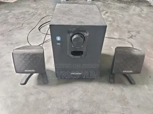 Microlab M108 BT Sound Box Speaker