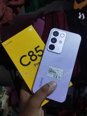 Realme C85 Pro 128 GB Purple