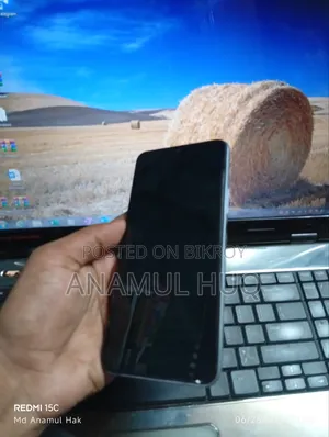 Vivo Y21 64 GB Blue