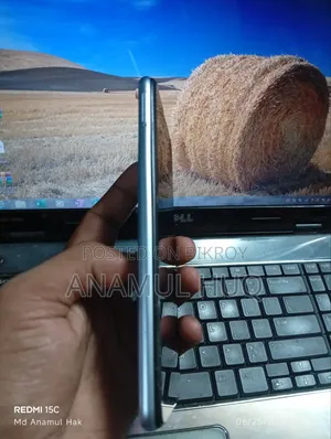 Vivo Y21 64 GB Blue