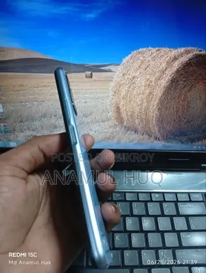 Vivo Y21 64 GB Blue