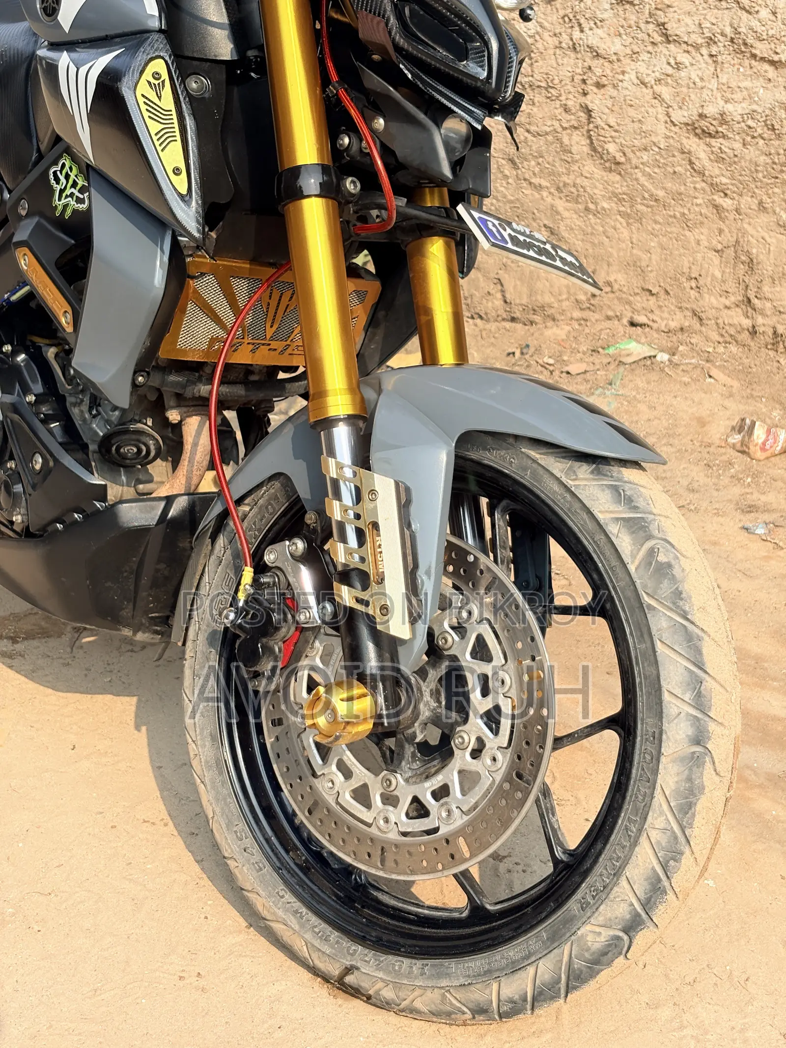 Yamaha 2023 Gray