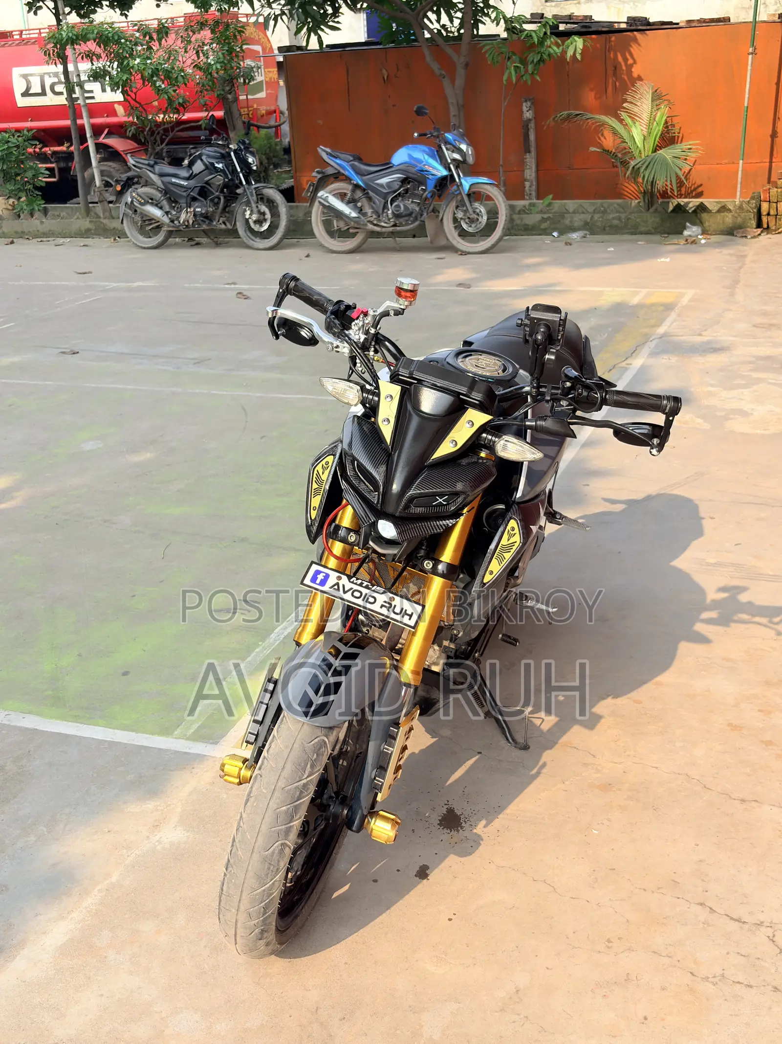Yamaha 2023 Gray