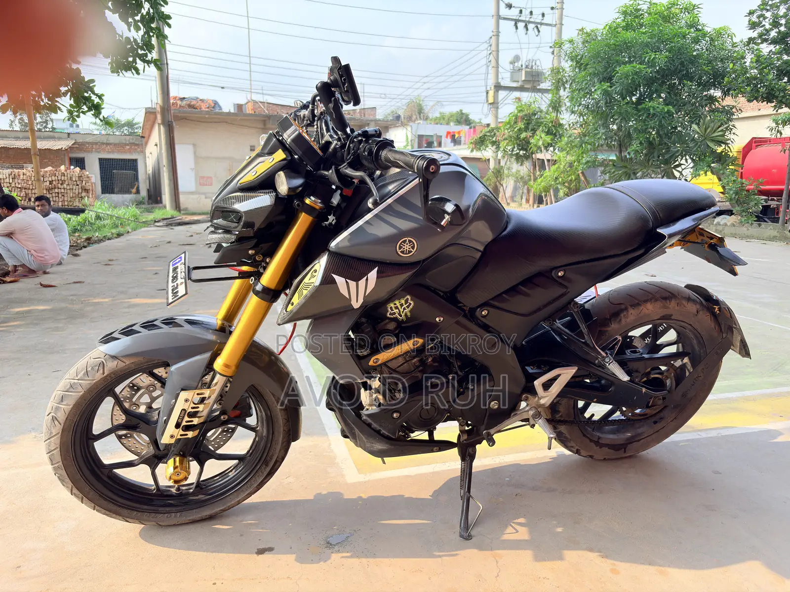 Yamaha 2023 Gray