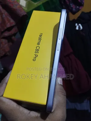 Realme C85 Pro 128 GB Purple