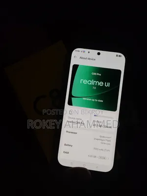 Realme C85 Pro 128 GB Purple