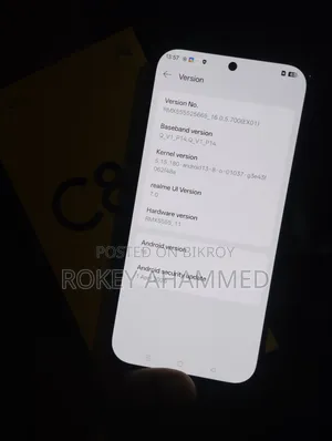 Realme C85 Pro 128 GB Purple