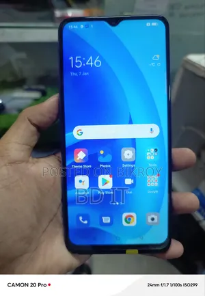 New Oppo A53s 256 GB