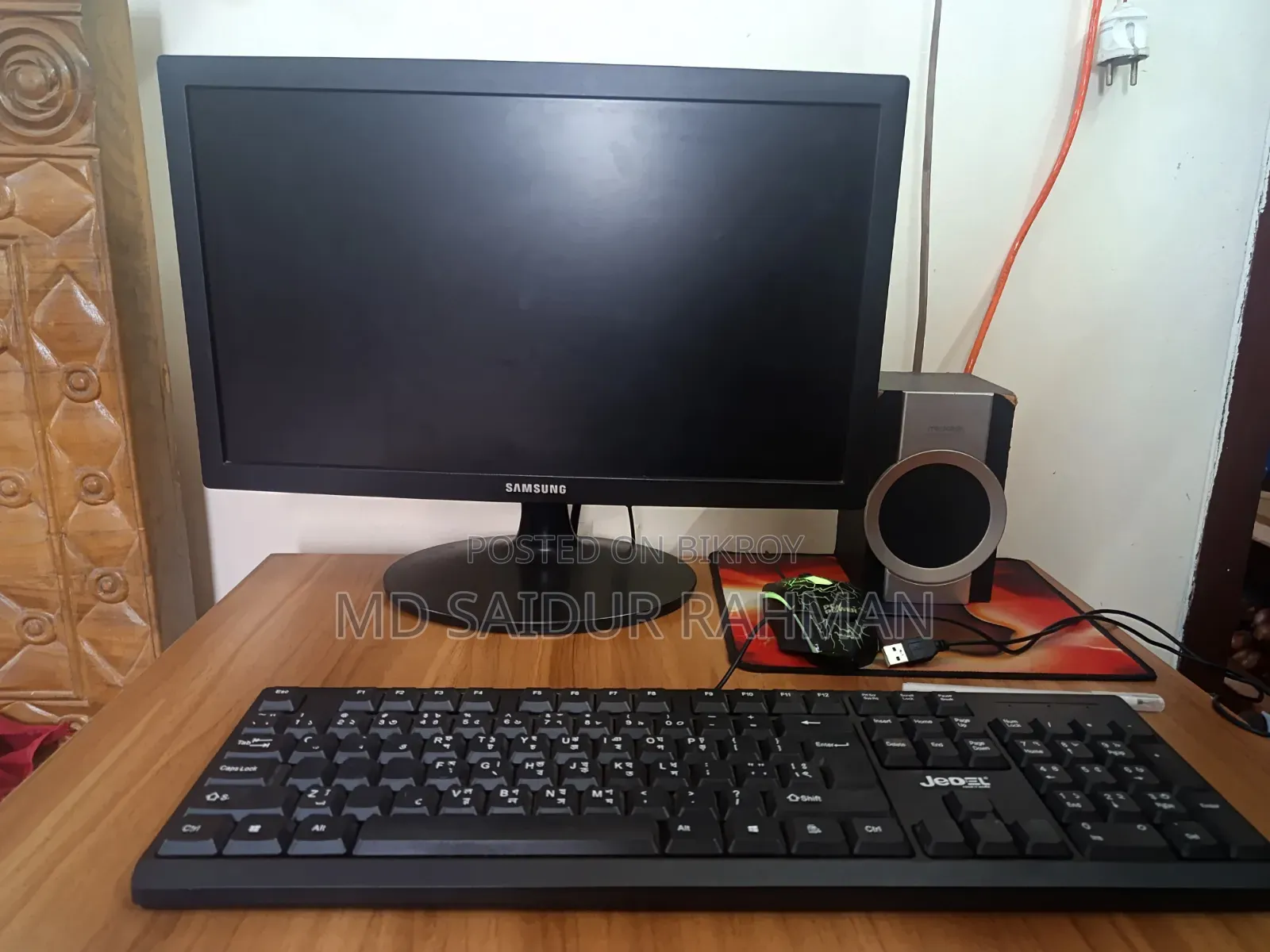 Desktop Computer