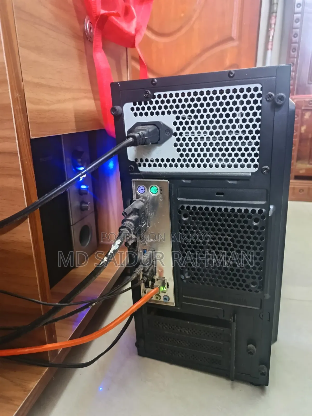 Desktop Computer