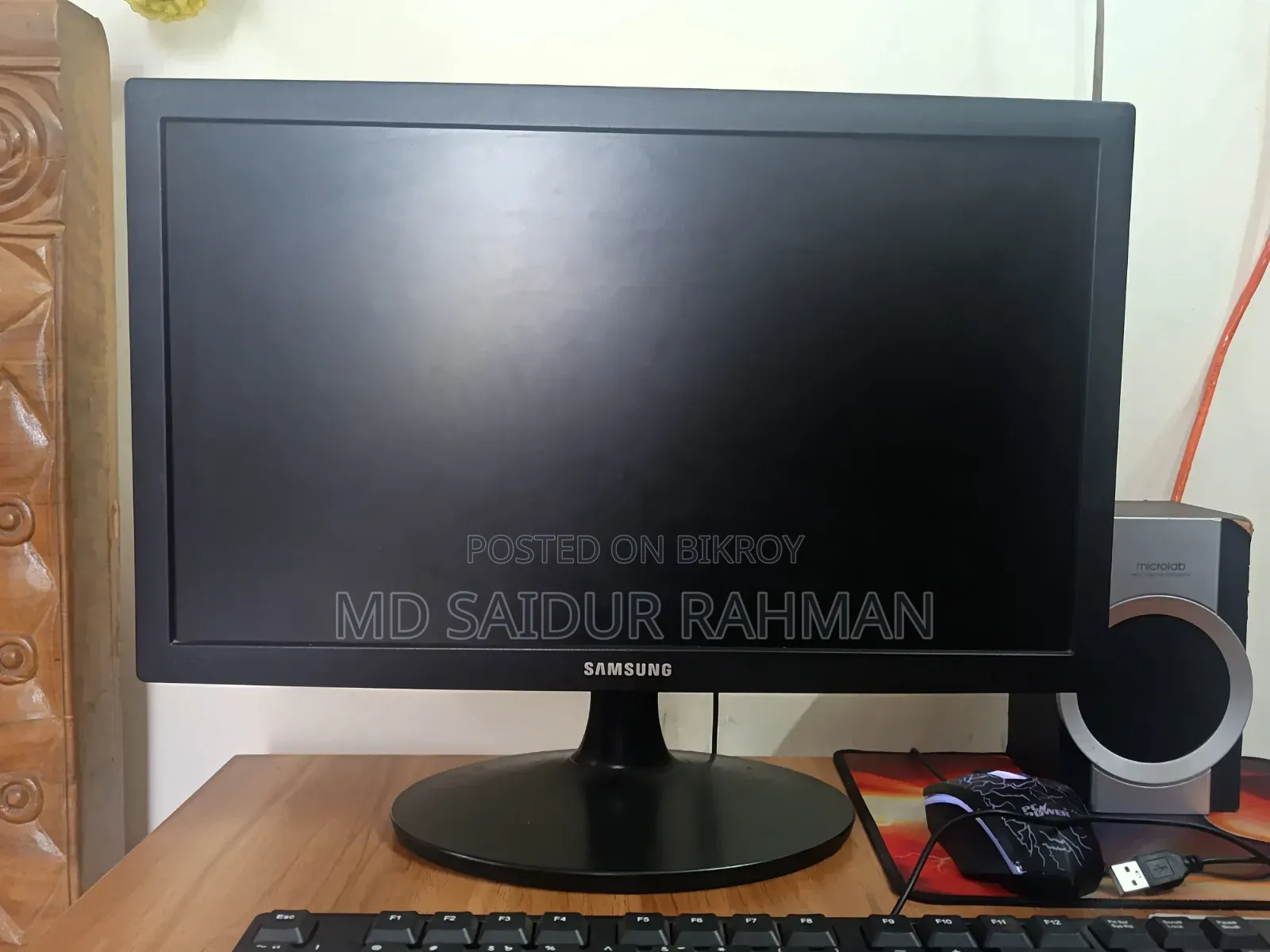 Desktop Computer