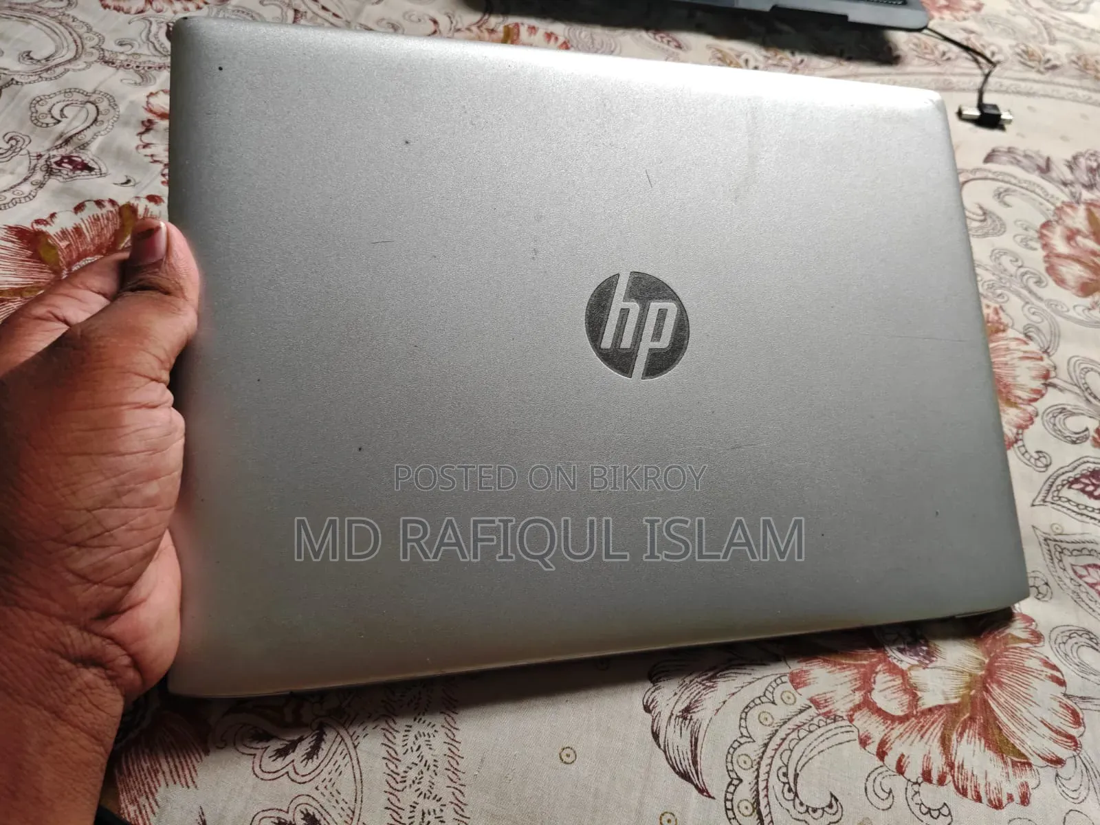 Laptop HP ProBook 430 G4 8GB Intel Core I5 SSHD+SSD 256GB