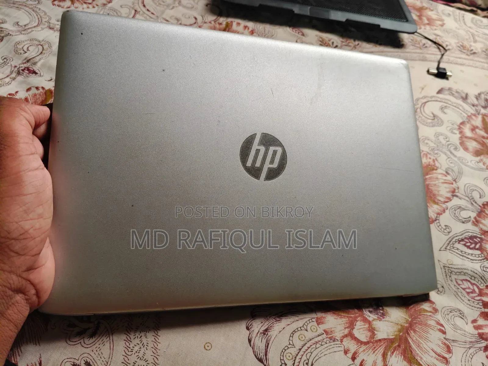 Laptop HP ProBook 430 G4 8GB Intel Core I5 SSHD+SSD 256GB