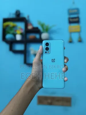 OnePlus Nord 2 5G 128 GB Blue