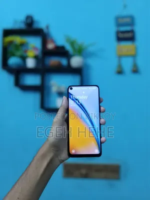 OnePlus Nord 2 5G 128 GB Blue