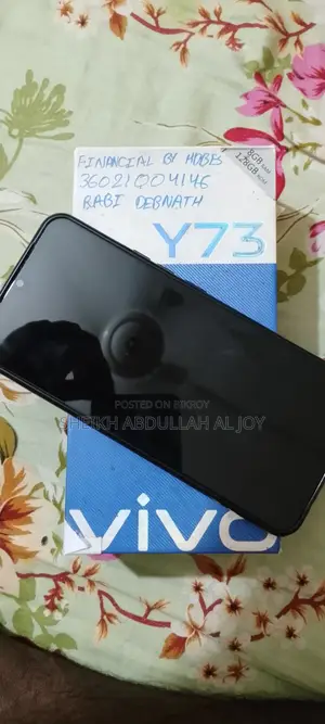 Vivo Y73s 128 GB