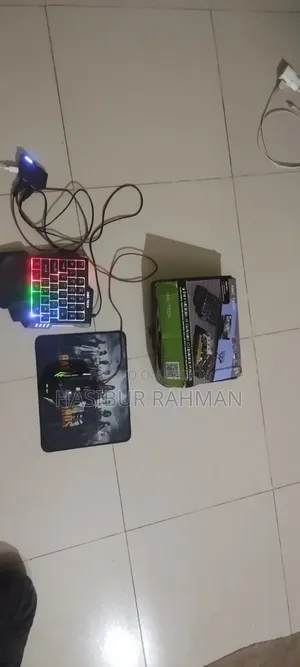 5 in One Gaming Box
