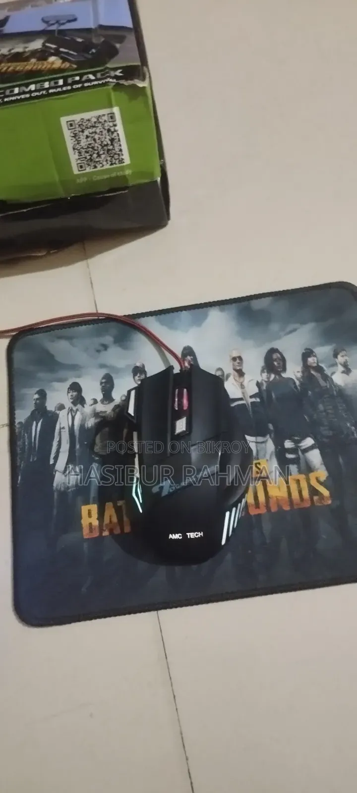 5 in One Gaming Box