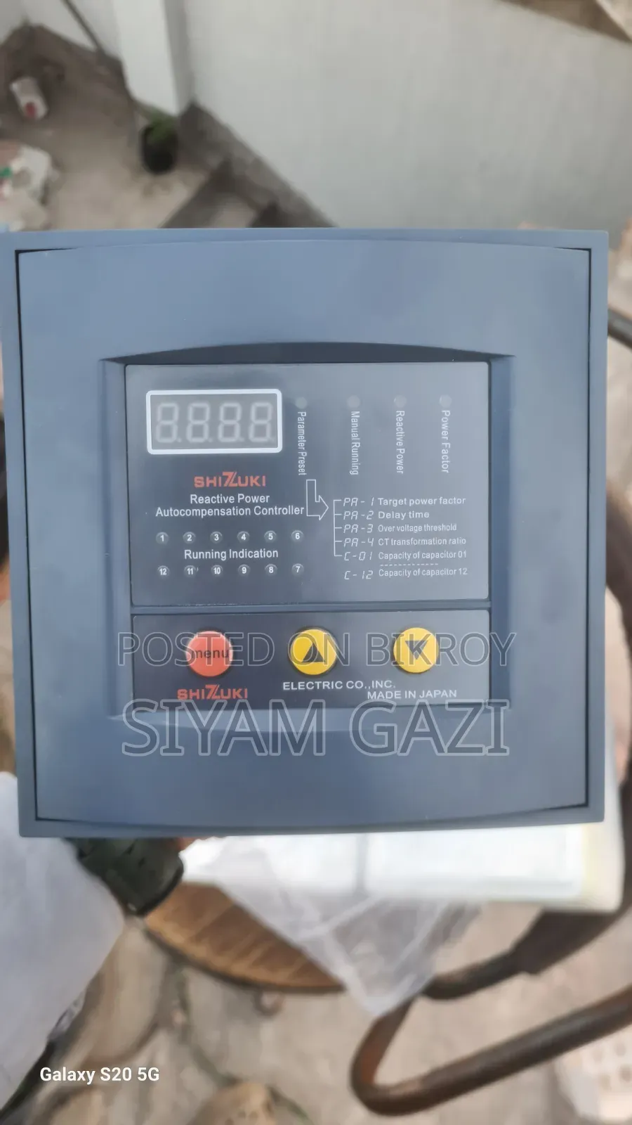 Electrical Installation