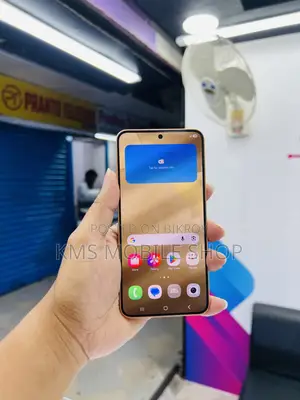 স্যামসাং গ্যালাক্সি এস২৪ ২৫৬ জিবি অরেঞ্জ