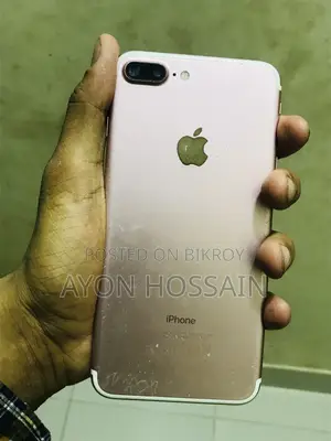 Apple iPhone 7 Plus 32 GB Rose Gold