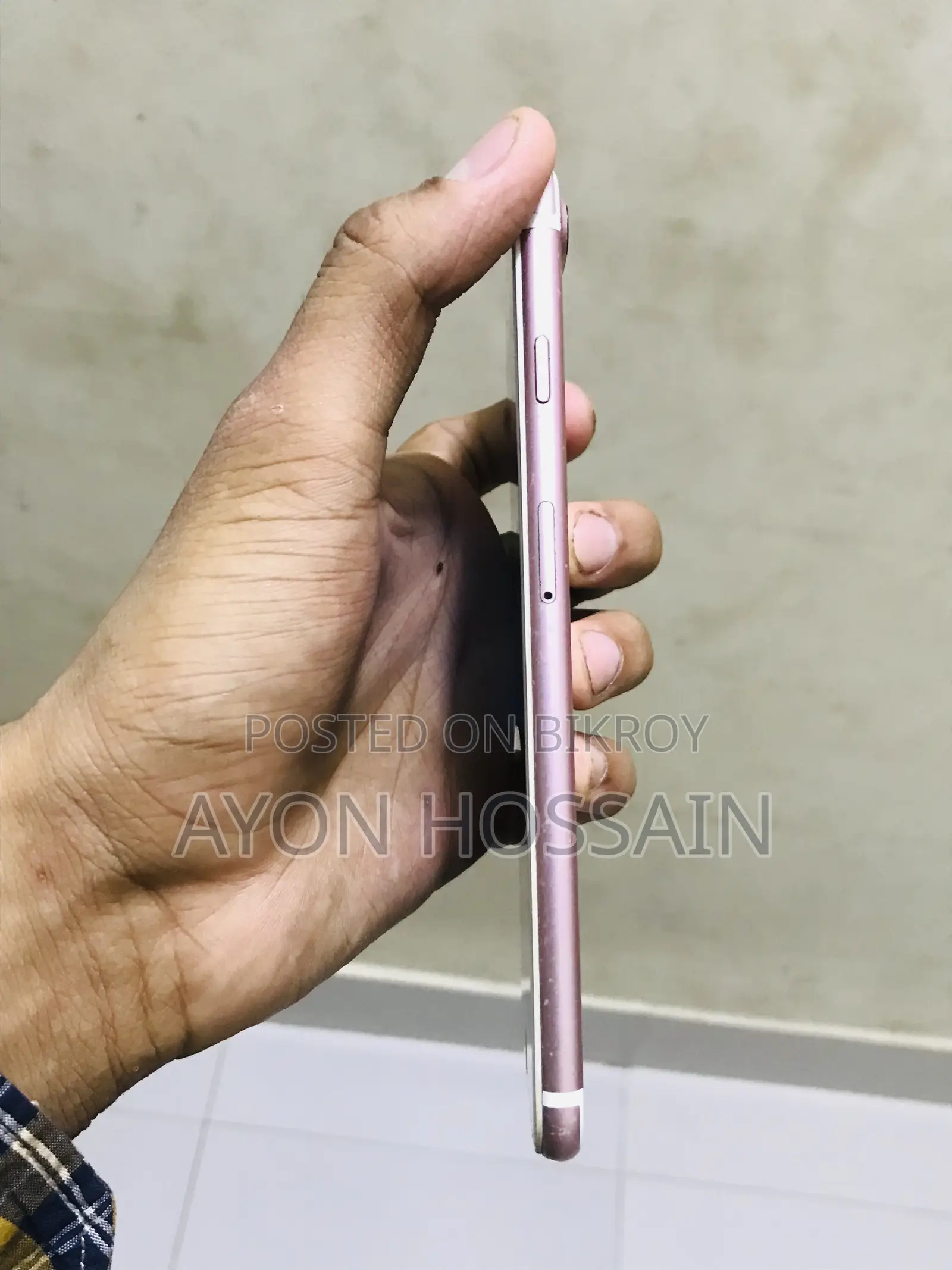 Apple iPhone 7 Plus 32 GB Rose Gold