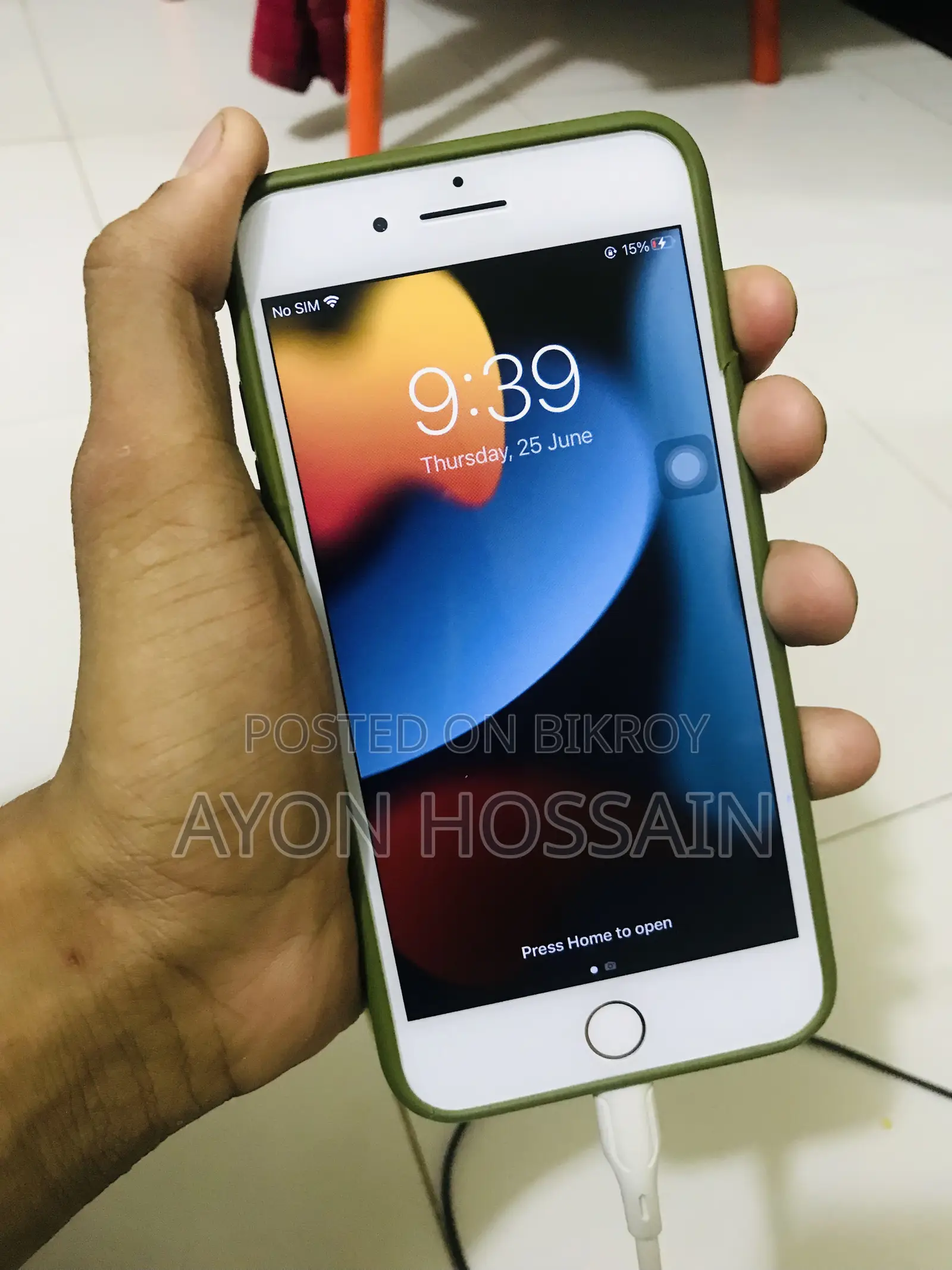Apple iPhone 7 Plus 32 GB Rose Gold