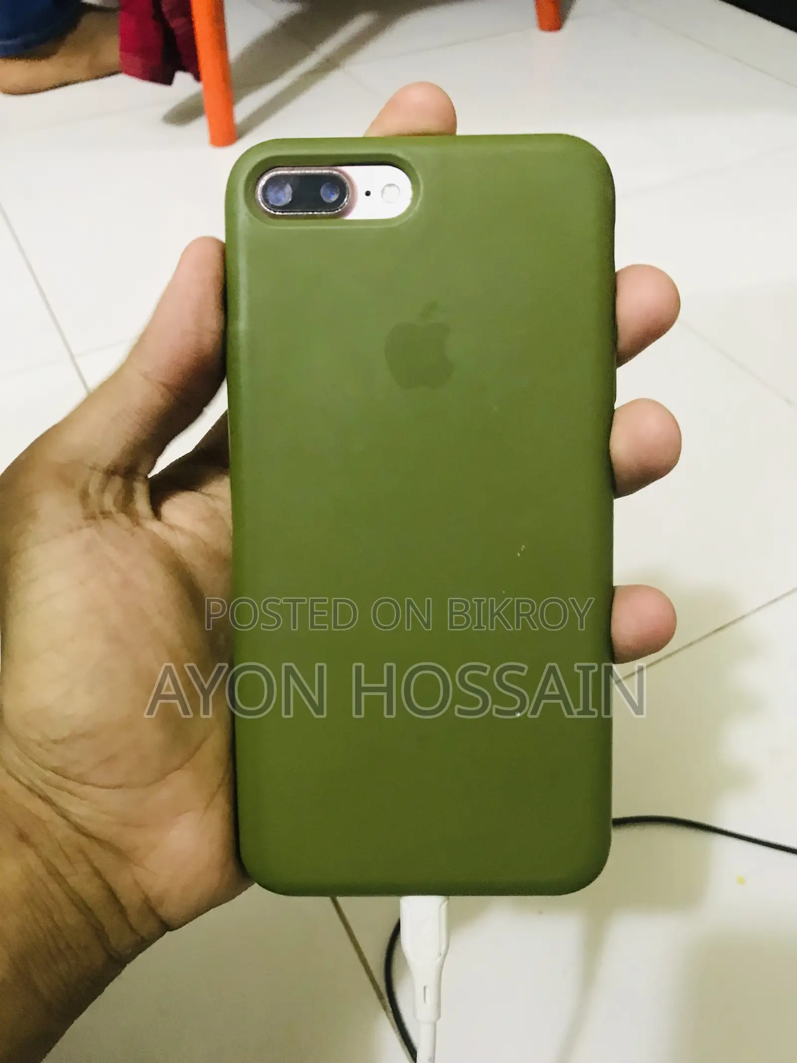 Apple iPhone 7 Plus 32 GB Rose Gold