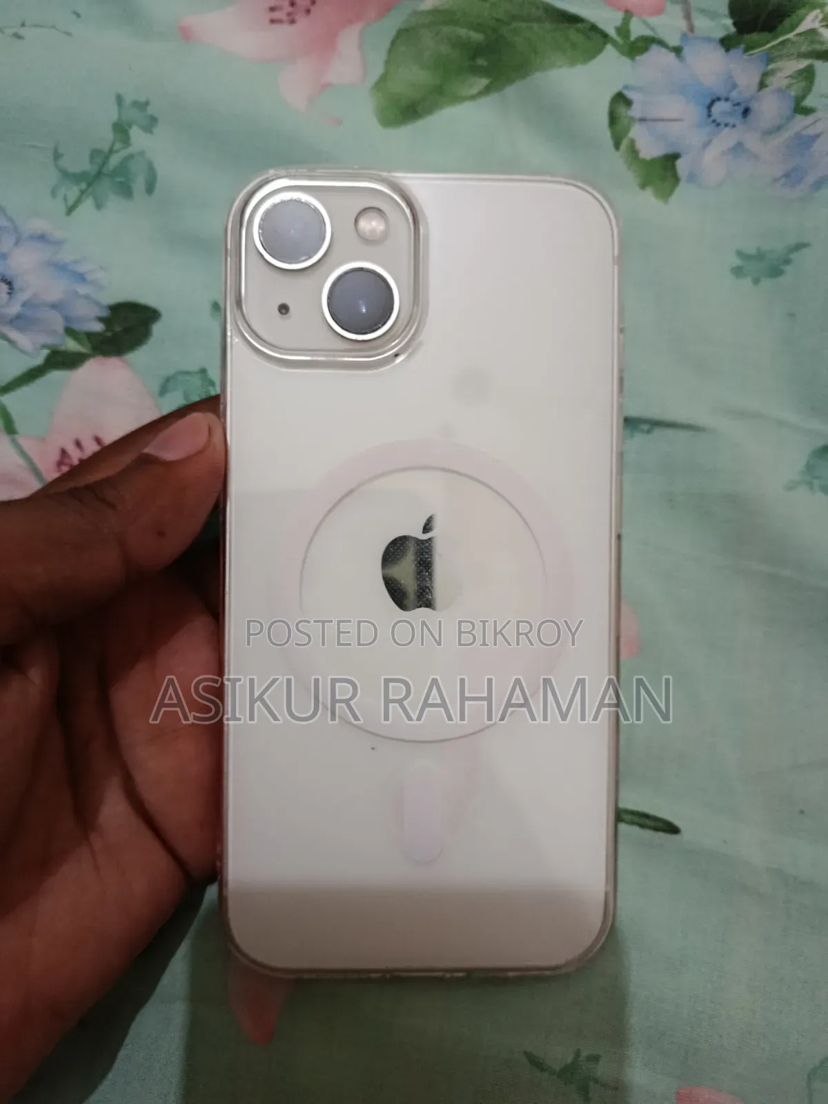 Apple iPhone 13 128 GB White