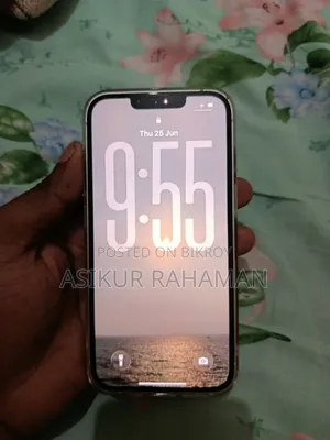 Apple iPhone 13 128 GB White