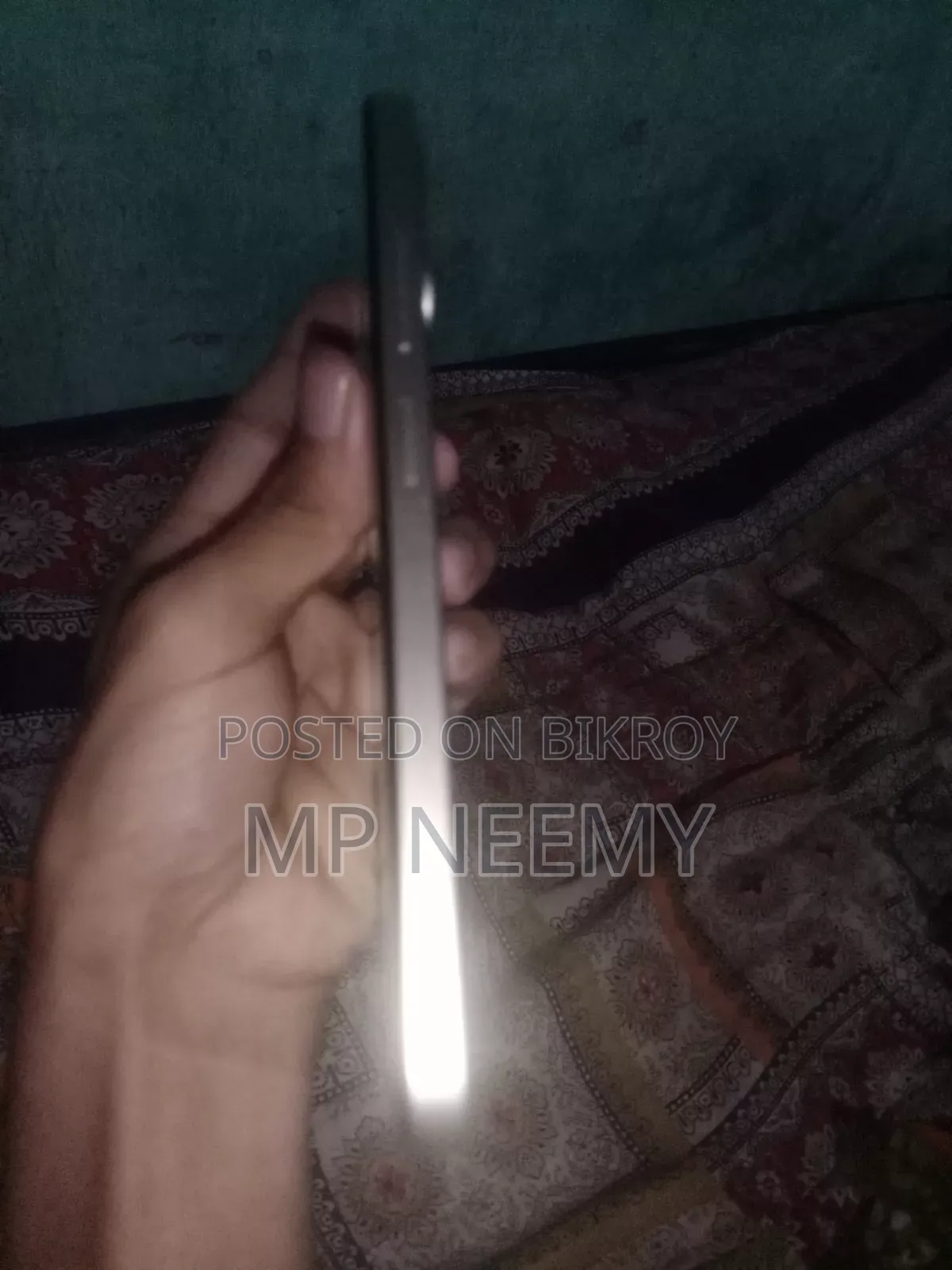 Itel A100C 64 GB Silver