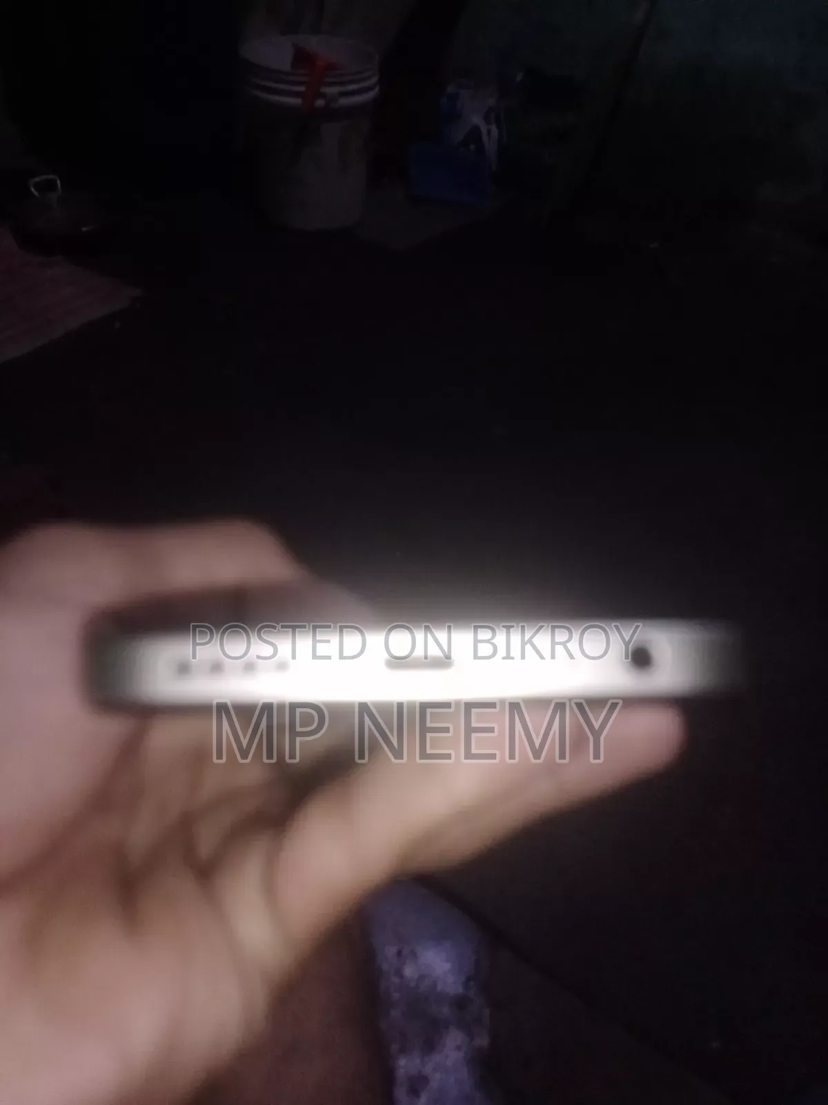 Itel A100C 64 GB Silver