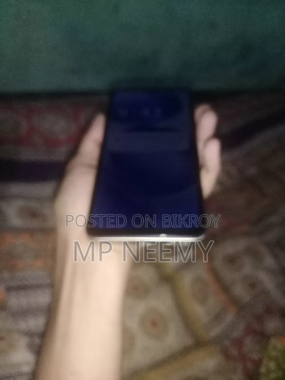 Itel A100C 64 GB Silver