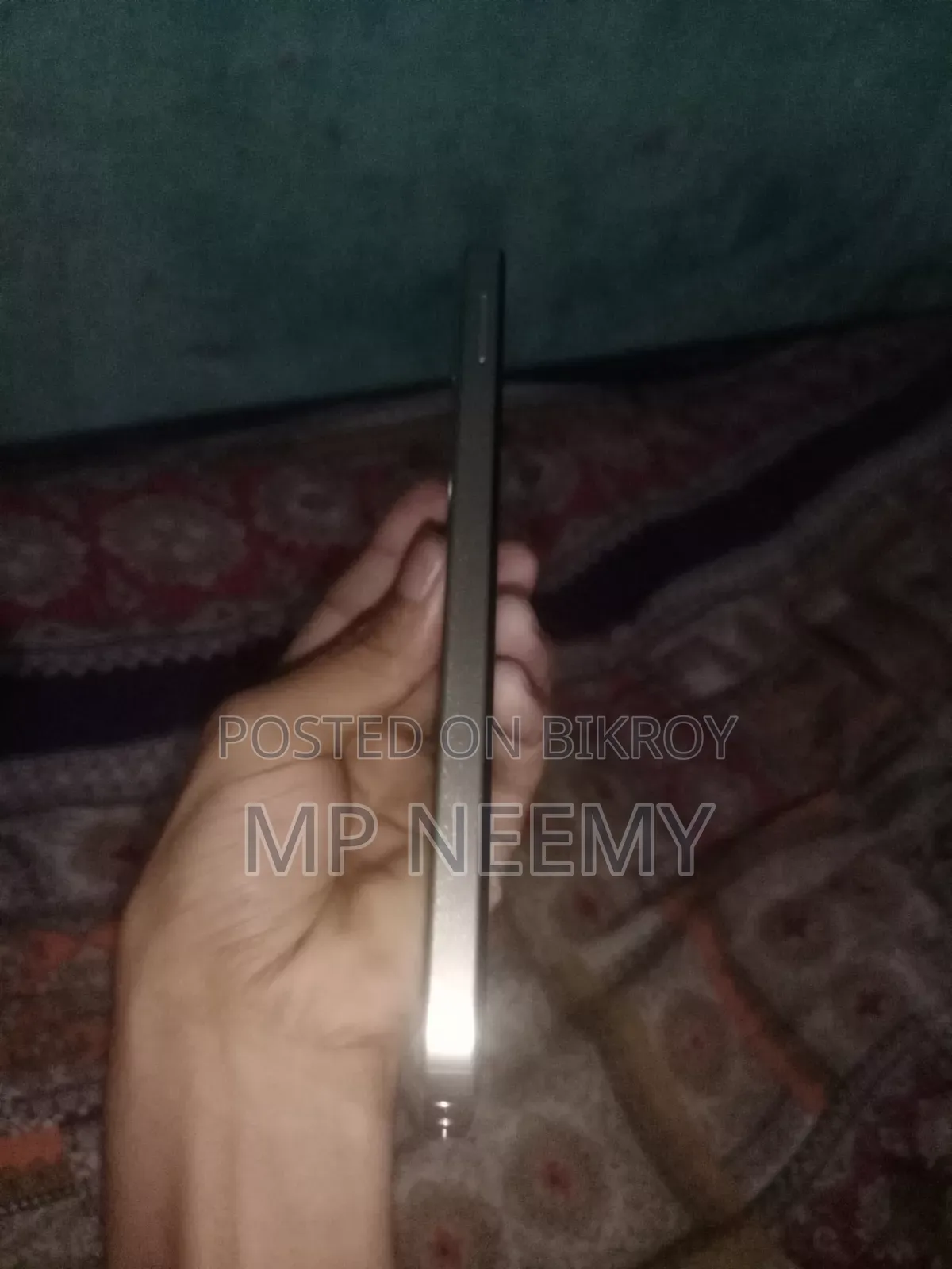 Itel A100C 64 GB Silver