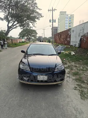 Honda Civic Sedan GX CVT 2004 Blue