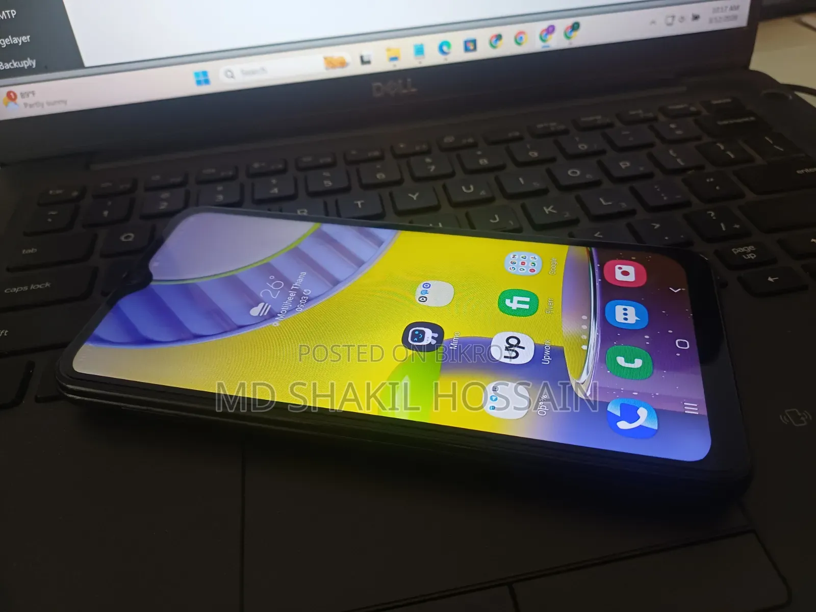Samsung Galaxy M31s 64 GB Blue