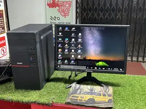 Desktop Computer Gigabyte 8GB Intel Core i3 SSD 256GB